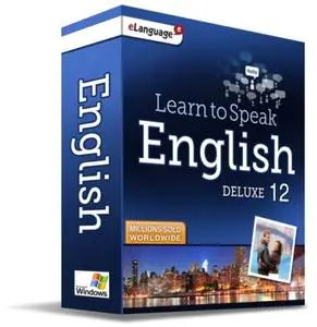 Learn to Speak English Deluxe 12.0.0.18