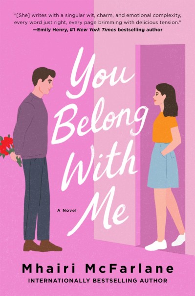 Mhairi McFarlane 3-Book Collection: You Had Me at Hello 0d956626783931541b0bb5f7125110bf