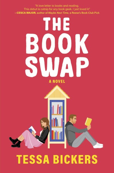 The Book Swap - Tessa Bickers A10520144c1597d2a3a1d58ee7b25bca