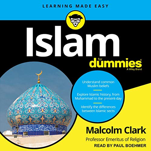 Islam for Dummies [Audiobook]