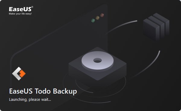 EaseUS Todo Backup Home 2024 16.4.0 build 20240902 EmergencyDisk