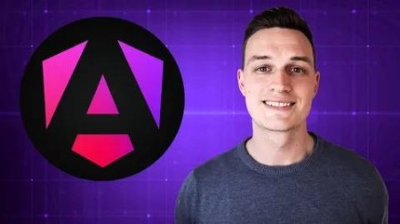 Complete Angular Course 2024 - Master Angular In Only 6 Days