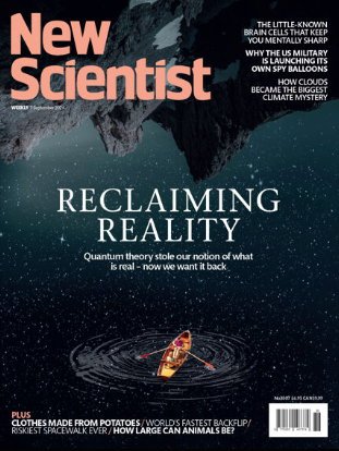 New Scientist International Edition - 7 September 2024