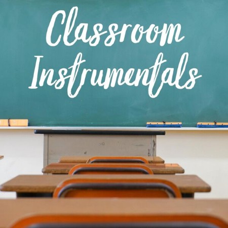 VA - Classroom Instrumentals 2024