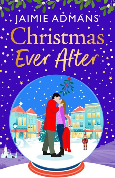 Christmas Ever After: A BRAND NEW uplifting, festive romance from Jaimie Admans fo... A46800219c7ddf73bf9b6d72be840fe9