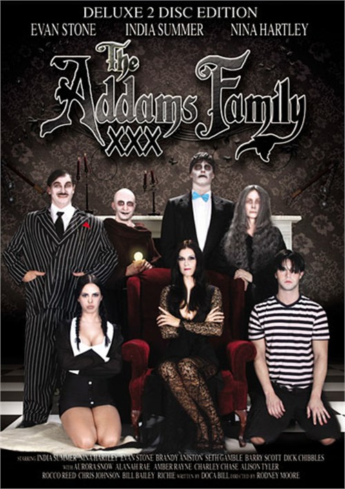 Addams Family: An Exquisite Films Parody