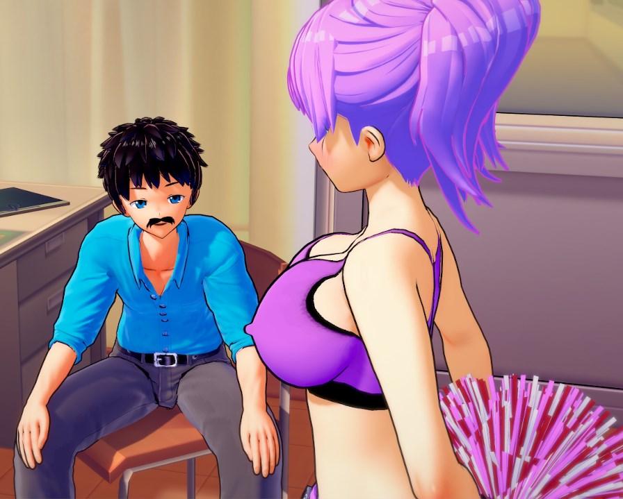 Lewd Town Adventures Ver.1.0 - FINAL + Patch by Jamleng Games Win/Mac/Android Porn Game