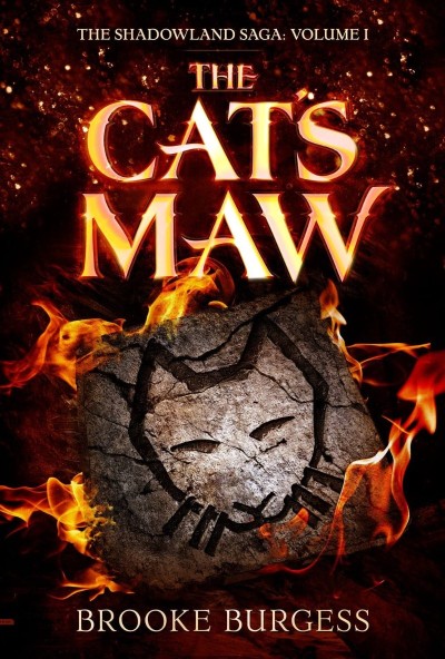 The Cat's Maw - Brooke Burgess 5ce4a91001e70863a276fb993e8f4ff6