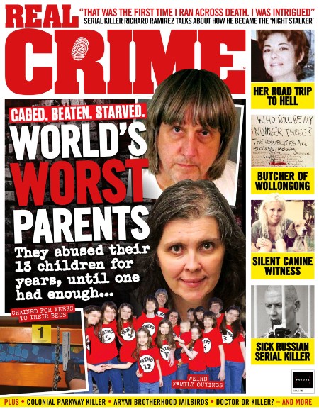 Real Crime - Issue 119 2024