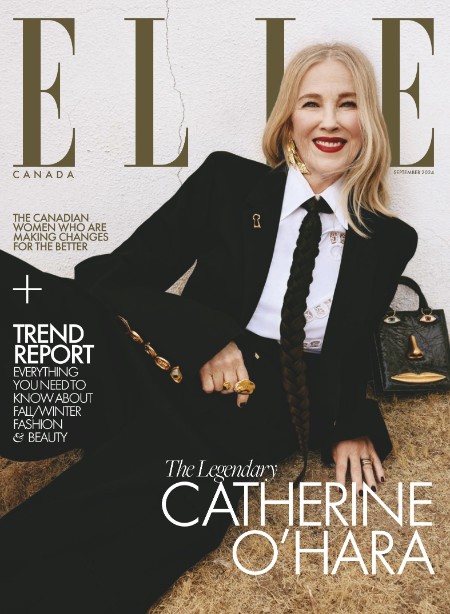 Elle Canada - September 2024 9a3128cce7165695a9048327faea550a