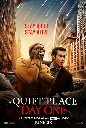 A Quiet Place - Day One - Sessiz Bir Yer - Birinci Gun (2024) 1080p AMZN Web-DL [E... B4cf19763dd7fc26133b6486859b870a