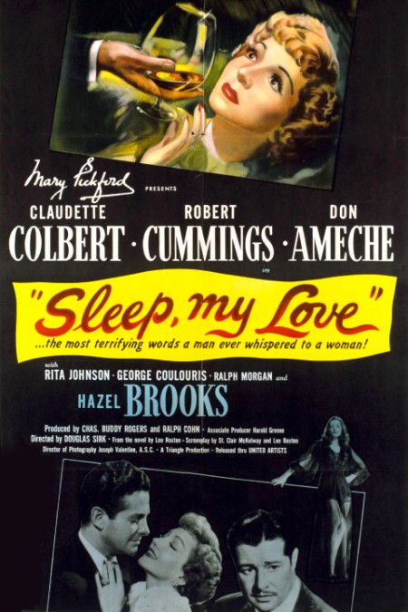 Sleep My Love (1948) OLive 1080p BluRay x265 HEVC FLAC-SARTRE