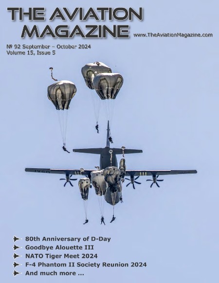 The Aviation Magazine - September-October 2024