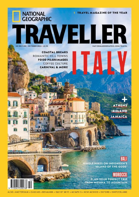 National Geographic Traveller UK - October 2024 A9e40c03b6fec1d4778a34cc0e254c42