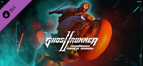 Ghostrunner 2 Endless Moto Mode-Rune