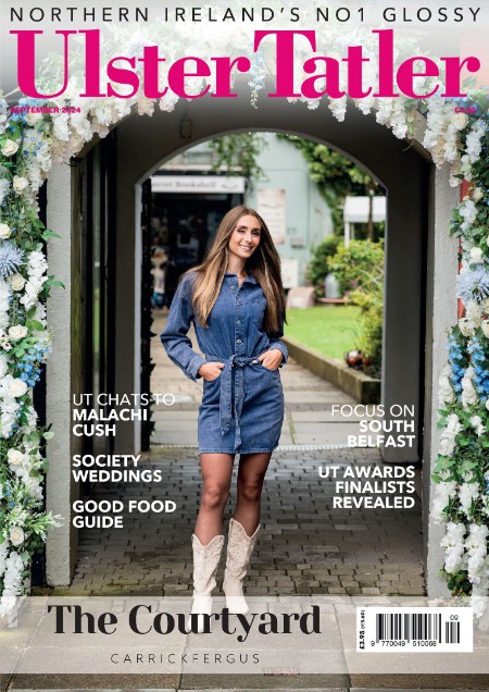 Ulster Tatler - September 2024