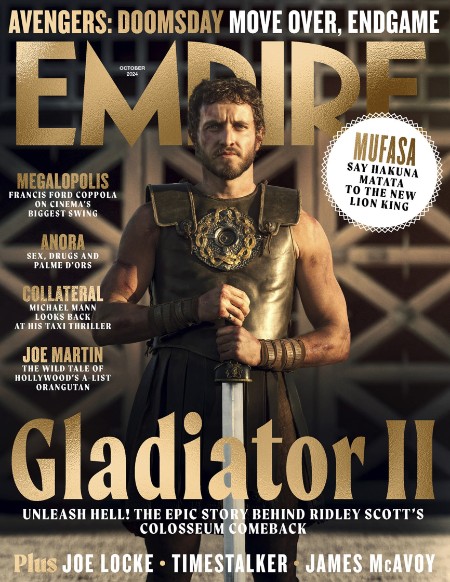 Empire UK - October 2024