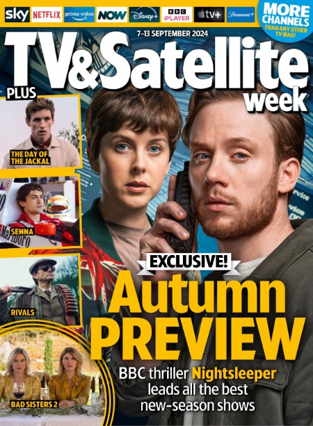 TV & Satellite Week - 7 September 2024 D398369c30f3093d0705865e9ccf496e