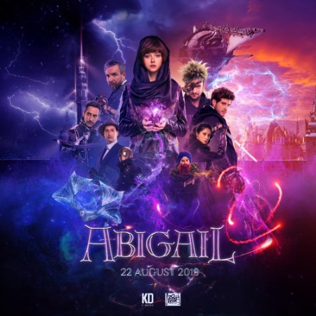 ABigail (2019) UpScaled 2160p H265 10 bit DV HDR10+ ita eng AC3 5 1 sub ita eng Li... Bac9bc63b9d8a0fb62401587e86bc472