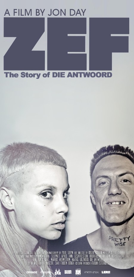 ZEF The STory of Die Antwoord (2024) 720p WEB H264-HYMN