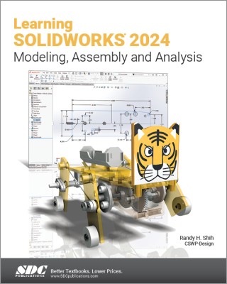 Learning SOLIDWORKS 2024 Ac2981a302bbbb3ef73e3b4bd39a8c76