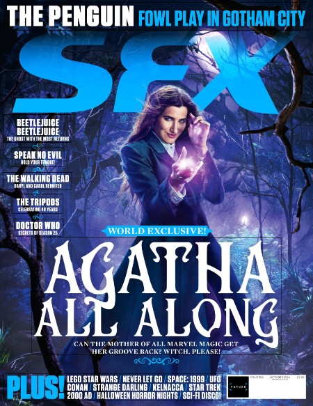 SFX - Issue 370 - October 2023