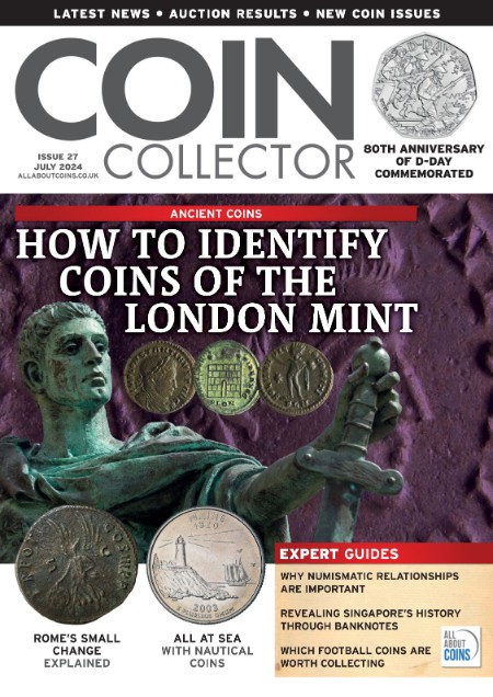 Coin Collector - Issue 27 - July 2024 F3130b7ce2fc349d9345cee7dbb0f68c