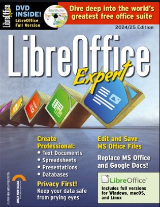 LibreOffice Expert - 2024/25 Edition