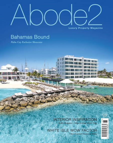 Abode2 - Volume 2 Issue 16 2017