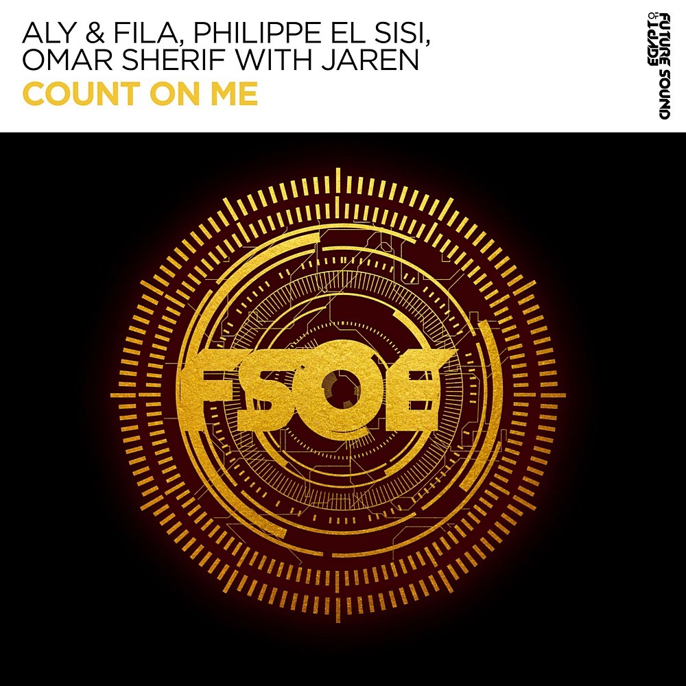 Aly & Fila, Philippe El Sisi & Omar Sherif with Ja