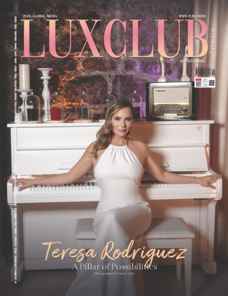 LUXCLUB Magazine - July 2024