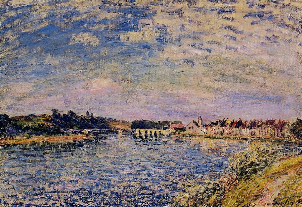 Alfred Sisley - Page 4 1e4a7f97a0da8449495add45c04ae0ab