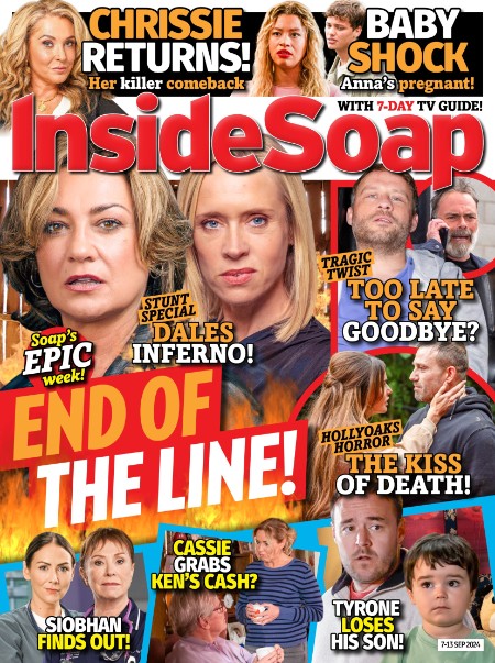 Inside Soap UK - 7 September 2024 117745a90b1574863b154470875f52ac