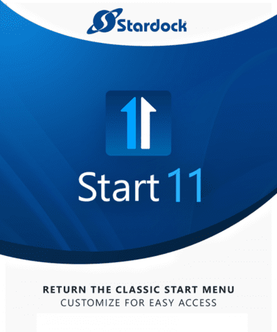 Stardock Start11 2.1.1 Beta (x64) Multilingual