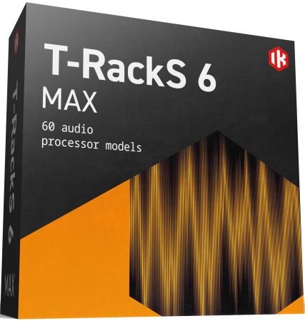 IK Multimedia T-RackS 6 MAX v6.0.0 macOS 90a6e2cf6574c01340ac45d91a3b40b9