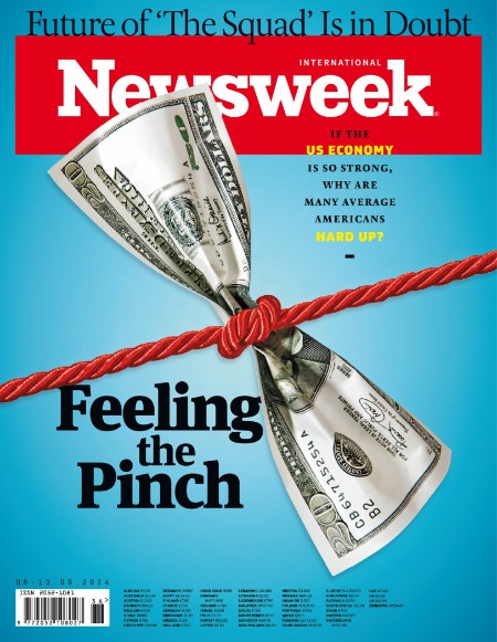 Newsweek International - 6 September 2024