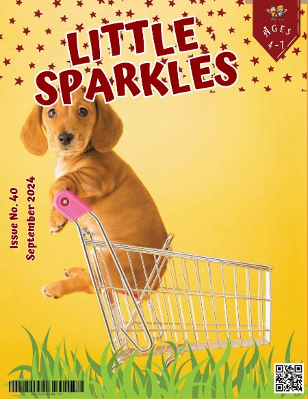 Little Sparkles - September 2024