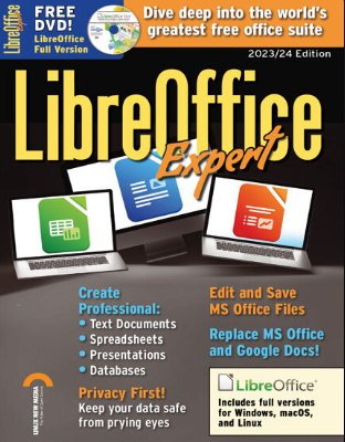 LibreOffice Expert - 2023/24 Edition