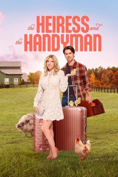 The Heiress And The Handyman (2024) 1080p WEBRip x265 10bit-LAMA 52bb37b481f10946476626e8832a99cd