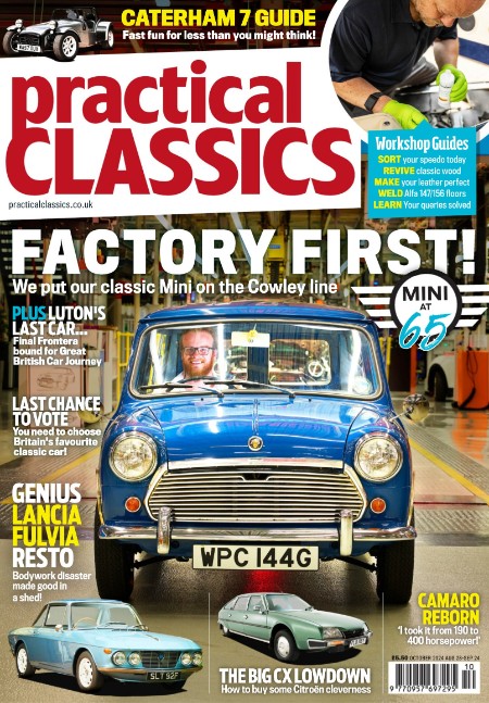 Practical Classics - October 2024