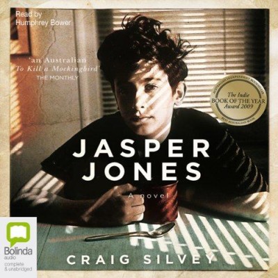 Jasper Jones - [AUDIOBOOK] 66e24ae01e0555207de8d596d98d70e0