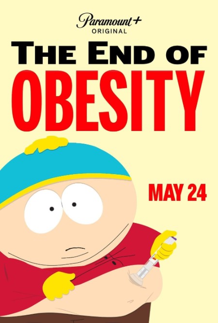 South Park - The End Of Obesity (2024) (2160p AMZN WEB-DL x265 HEVC 10bit DDP 5 1 ...