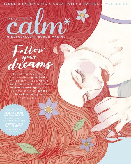 Project Calm - Follow Your Dreams - 26 August 2024