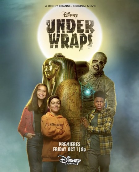 Under Wraps (2021) 1080p AMZN WEBRip DDP 5 1 x265-edge2020