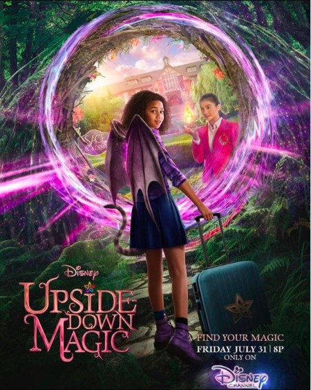 Upside-Down Magic (2020) 1080p AMZN WEBRip DDP 5 1 x265-edge2020 8886ba9701b25549e40e31dba9bb0ef3