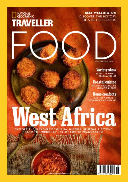 National Geographic Traveller Food - Autumn 2024 632d060327a1a09d46e9f4645f608bf5