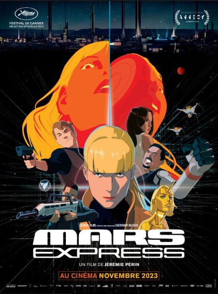 Mars Express (2023) 4K HDR DV 2160p BDRip Fre Sub Ita x265-NAHOM