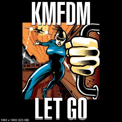 KMFDM - Let Go (2024)