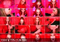 swallowsalon - Chloe Scott, Beautiful Blonde in a Pov Blowjob Session (FullHD/1080p/397 MB)