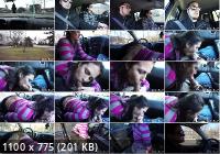 ManyVids - LJFOREPLAY - Road Trip Blowjob and Facial (FullHD/1080p/1.23 GB)